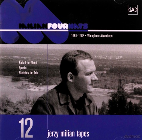 Jerzy Milian: Four Hats [CD]