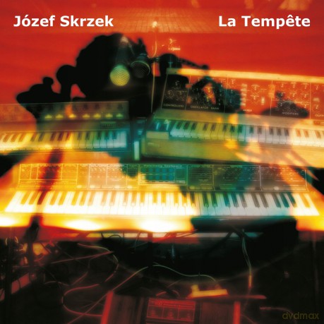 Józef Skrzek: La Tempete [CD]