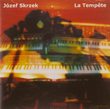 Józef Skrzek: La Tempete [CD]