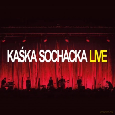 Kaśka Sochacka: Live [Winyl]