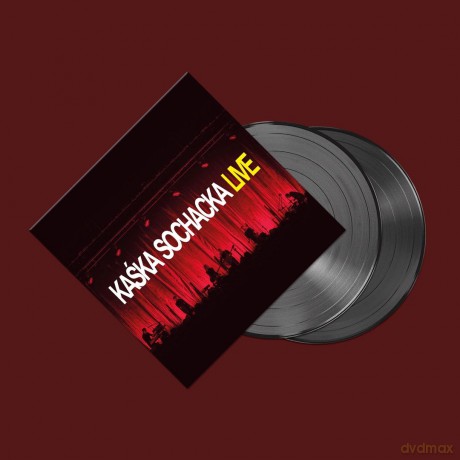 Kaśka Sochacka: Live [Winyl]