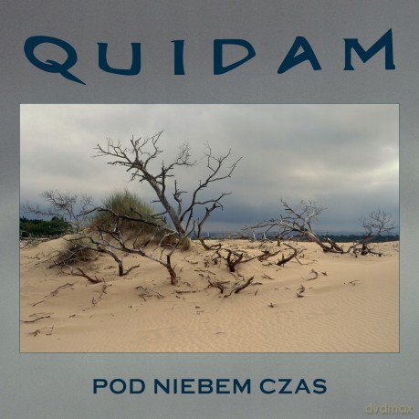 Quidam: Pod Niebem Czas [CD]
