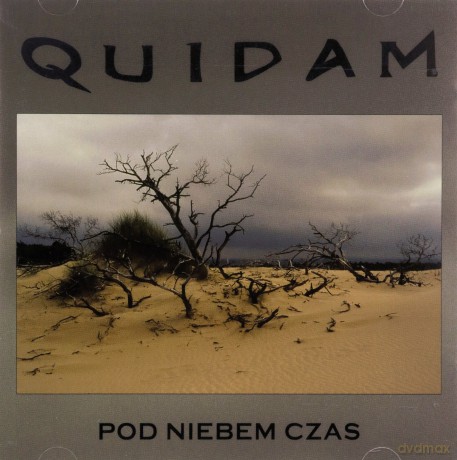 Quidam: Pod Niebem Czas [CD]