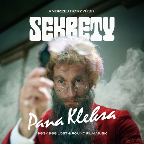 Sekrety Pana Kleksa soundtrack (Andrzej Korzyński) [CD]