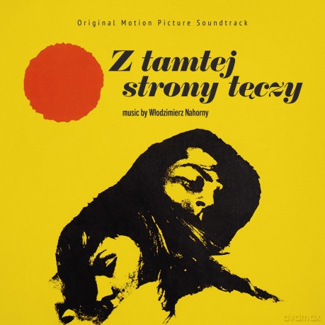 Włodzimierz Nahorny: Z tamtej strony tęczy [CD]