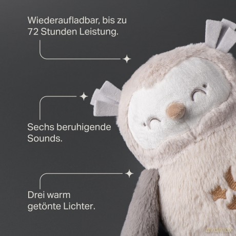 Szumiś Sowa Ollie Deluxe