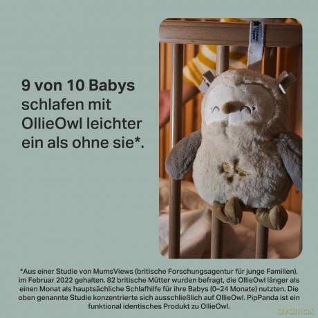 Szumiś Sowa Ollie Deluxe