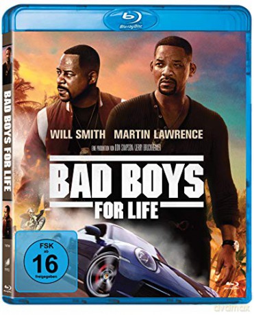 Bad Boys for Life [Blu-Ray]
