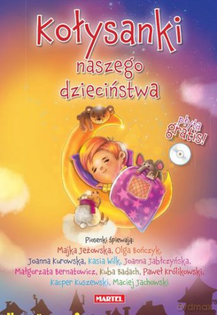 Kołysanki Naszego Dzieciństwa [KSIĄŻKA]