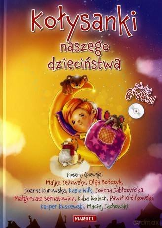 Kołysanki Naszego Dzieciństwa [KSIĄŻKA]