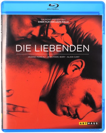 Elevator to the Gallows / The Lovers / Zazie in the Metro / The Fire Within / Damage (Windą na szafot / Kochankowie / Zazie w metrze / Błędny ognik / Skaza) [5xBlu-Ray]