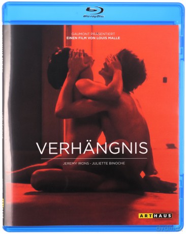 Elevator to the Gallows / The Lovers / Zazie in the Metro / The Fire Within / Damage (Windą na szafot / Kochankowie / Zazie w metrze / Błędny ognik / Skaza) [5xBlu-Ray]