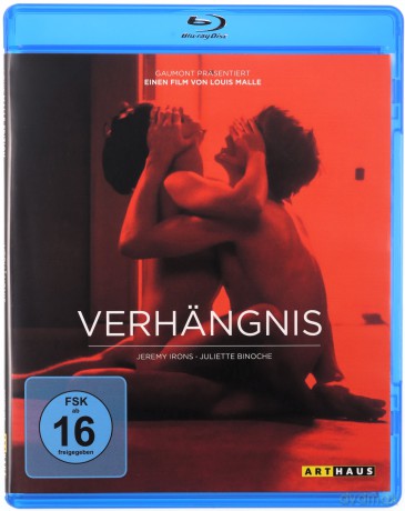 Elevator to the Gallows / The Lovers / Zazie in the Metro / The Fire Within / Damage (Windą na szafot / Kochankowie / Zazie w metrze / Błędny ognik / Skaza) [5xBlu-Ray]