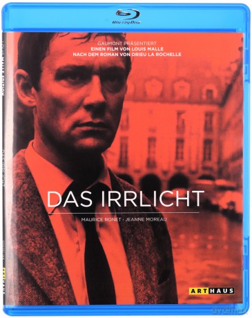 Elevator to the Gallows / The Lovers / Zazie in the Metro / The Fire Within / Damage (Windą na szafot / Kochankowie / Zazie w metrze / Błędny ognik / Skaza) [5xBlu-Ray]