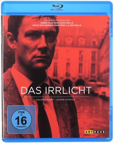 Elevator to the Gallows / The Lovers / Zazie in the Metro / The Fire Within / Damage (Windą na szafot / Kochankowie / Zazie w metrze / Błędny ognik / Skaza) [5xBlu-Ray]