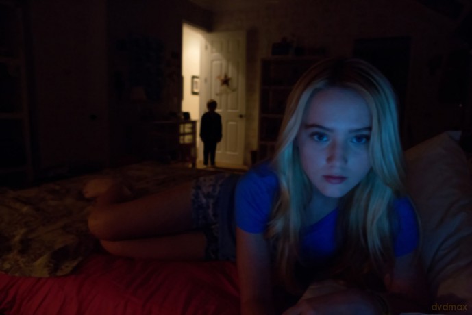 Paranormal Activity 4 [Blu-Ray]+[DVD]