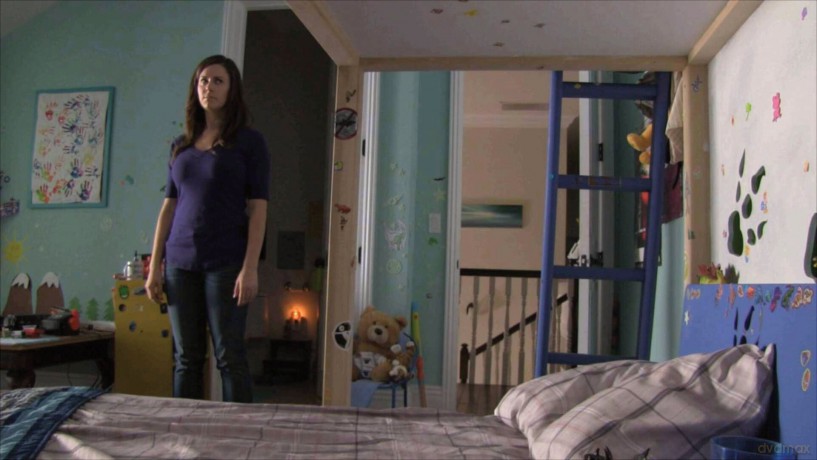 Paranormal Activity 4 [Blu-Ray]+[DVD]