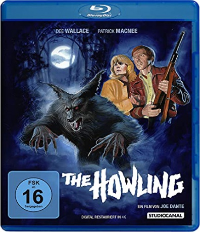 The Howling (Skowyt) [Blu-Ray]