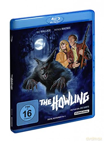 The Howling (Skowyt) [Blu-Ray]