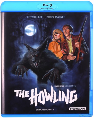 The Howling (Skowyt) [Blu-Ray]