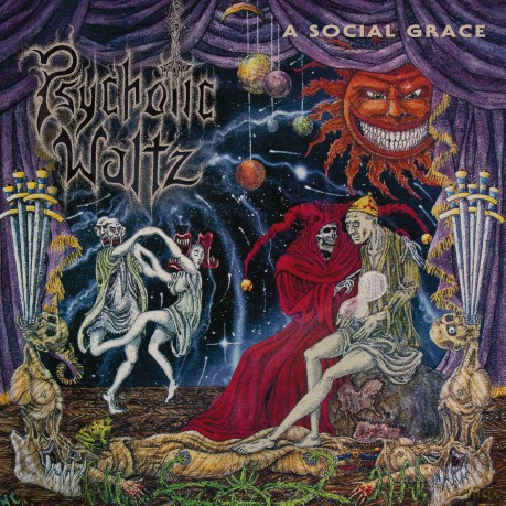 Psychotic Waltz: A Social Grace (Re-issue 2024) [2xWinyl]