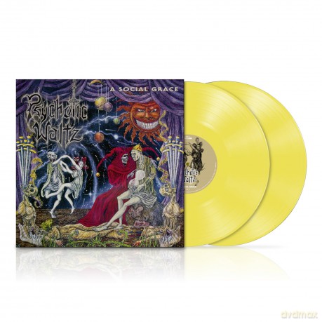 Psychotic Waltz: A Social Grace (Re-issue 2024) [2xWinyl]