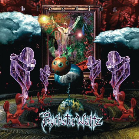 Psychotic Waltz: Bleeding (Re-issue 2024) [Winyl]