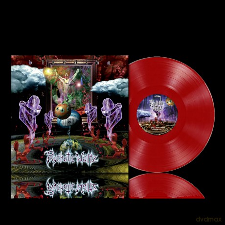 Psychotic Waltz: Bleeding (Re-issue 2024) [Winyl]