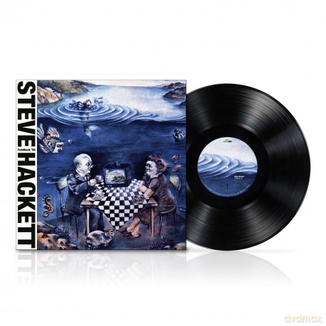 Steve Hackett: Feedback '86 (Vinyl Re-issue 2024) [Winyl]