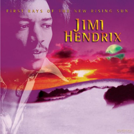 Jimi Hendrix: First Rays Of The New Rising Sun (Remaster) [2xWinyl]