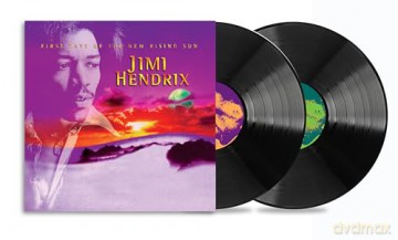 Jimi Hendrix: First Rays Of The New Rising Sun (Remaster) [2xWinyl]