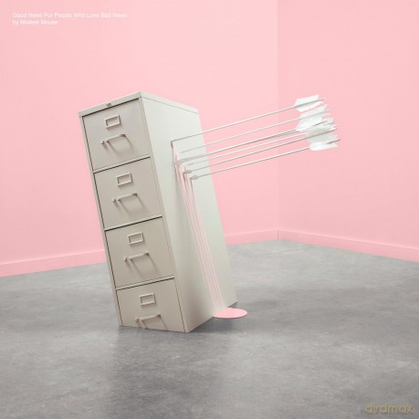 Modest Mouse: Good News For People Who Love Bad News (Deluxe) [2xWinyl]