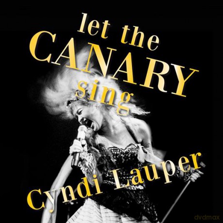 Cyndi Lauper: Let The Canary Sing [Winyl]