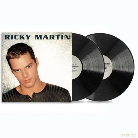 Ricky Martin: Ricky Martin [2xWinyl]