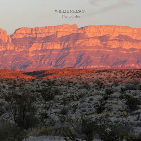 Willie Nelson: The Border [CD]