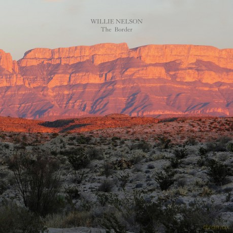 Willie Nelson: The Border [Winyl]