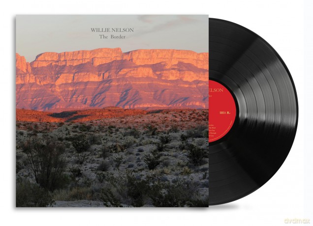 Willie Nelson: The Border [Winyl]