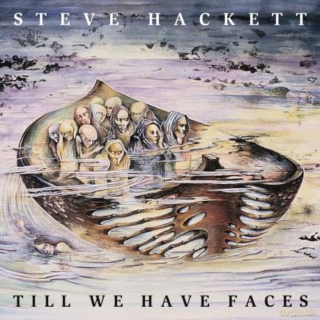 Steve Hackett: Till We Have Faces (Vinyl Re-issue 2024) [Winyl]
