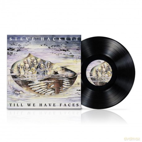 Steve Hackett: Till We Have Faces (Vinyl Re-issue 2024) [Winyl]
