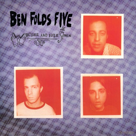 Ben Folds Five: Whatever And Ever Amen [Winyl]
