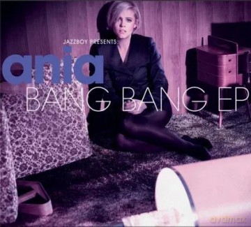 Ania: Bang Bang EP [CD]