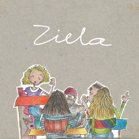 Ziela: EP1 [CD]