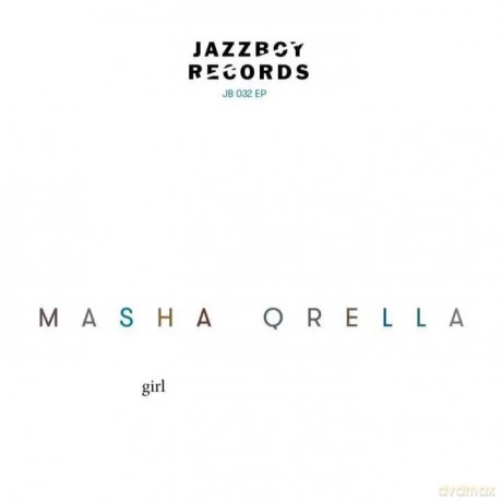 Qrella Masha: Girl EP [CD]