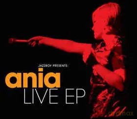 Ania: Live EP [CD]