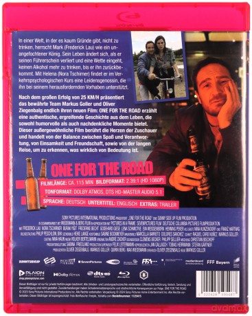 One for the Road [Blu-Ray]