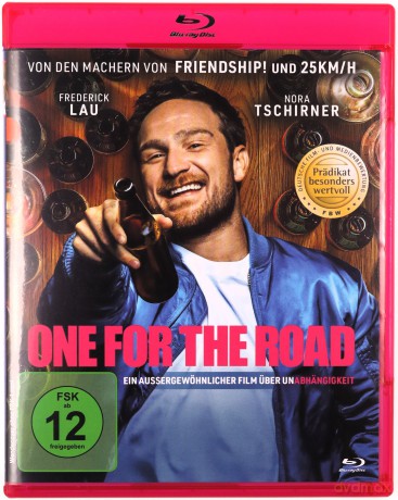 One for the Road [Blu-Ray]