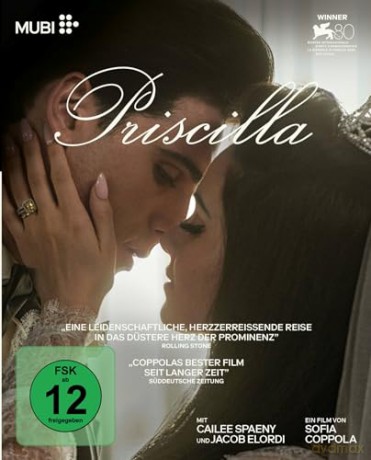 Priscilla [Blu-Ray]