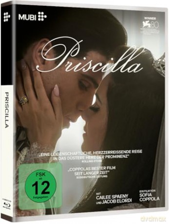 Priscilla [Blu-Ray]