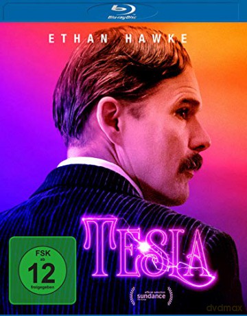 Tesla [Blu-Ray]