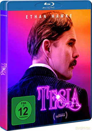 Tesla [Blu-Ray]